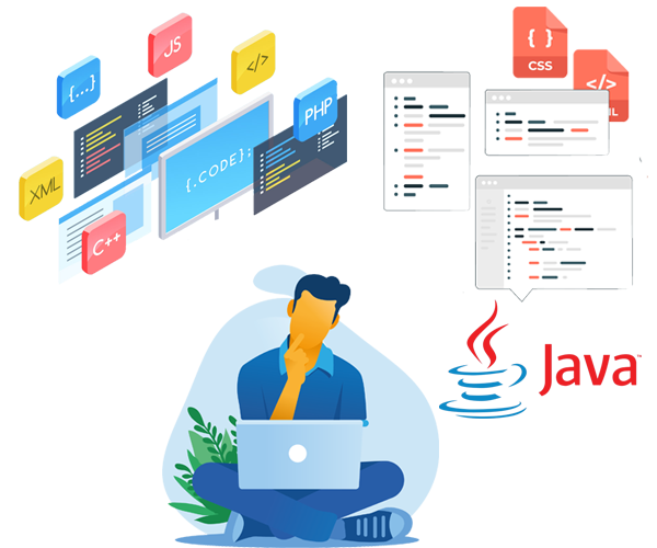 Java Backend Developer Course, Bootcamp Code Experts